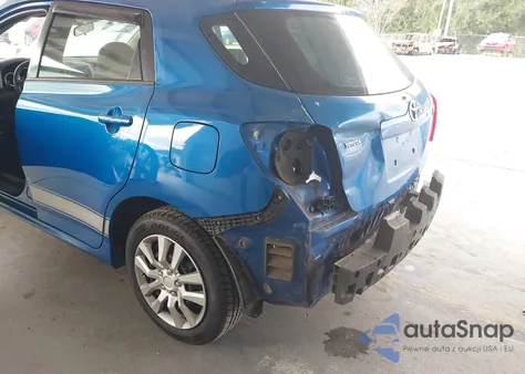 2009 Toyota Matrix из США, поврежденный, VIN 2T1KU40E79C066581